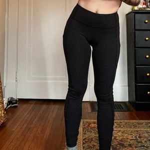 Lululemon Fast and Free Leggings